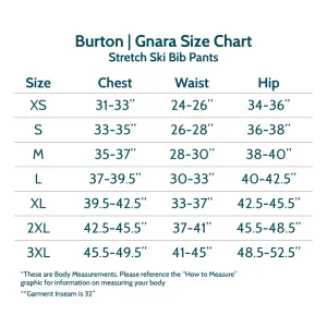 Штаны Burton M AK GORE CYCLIC PT powder mint 