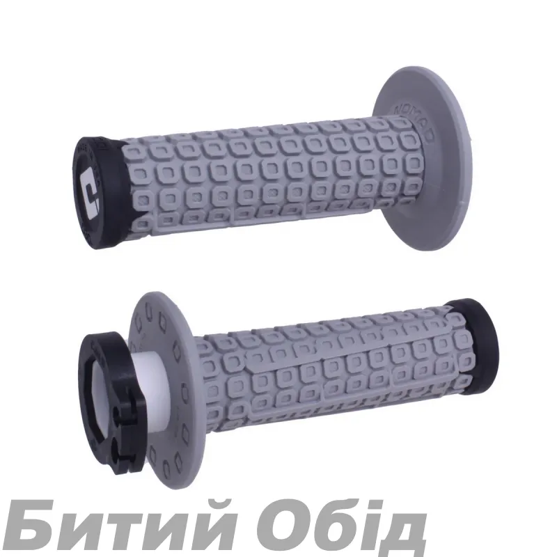 Мото грипсы NOMAD V2 Lock-On Off-Road Grip