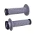 Мото грипсы NOMAD V2 Lock-On Off-Road Grip GREY/Black