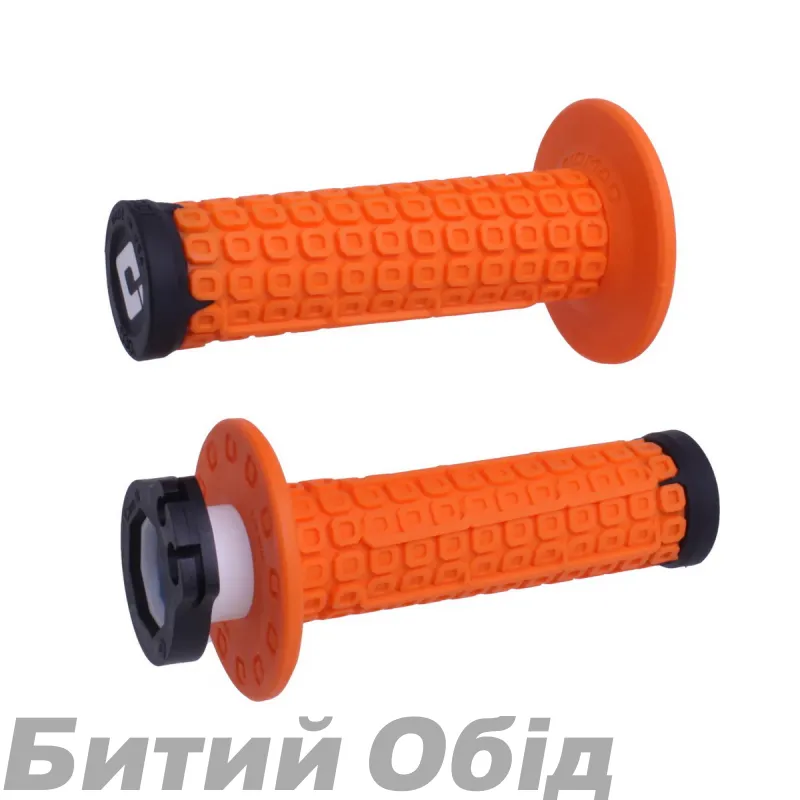 Мото грипсы NOMAD V2 Lock-On Off-Road Grip