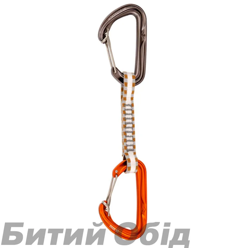 Набор Black Diamond HOODWIRE QUICKDRAW- 12cm