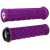 Грипсы ODI Vanquish, v2.1 Lock-On ,MTB , Closed End Purple