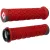Грипсы ODI Vanquish, v2.1 Lock-On ,MTB , Closed End Red