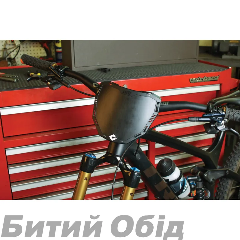 Номерной знак ODI Universal Number Plate
