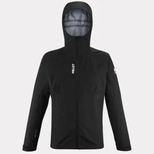 Куртка Millet SENECA GTX 3L JKT M BLACK 