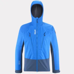 Куртка Softshell Millet TRI V INF JKT M DARK DENIM/ICON BLUE разм. L