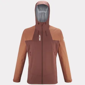 Куртка Millet FITZ ROY JKT M CINNAMON/SPICE 