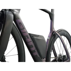 Велосипед Giant Trinity Advanced SL 2 карбон/син Dragonfly M