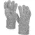 Перчатки Ortovox CLASSIC WOOL GLOVE grey blend - L - светло-серый (2024)