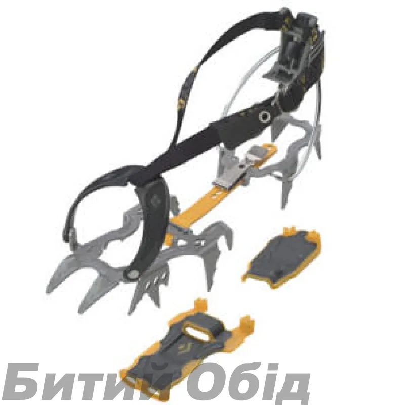Кошки Black Diamond SABRETOOTH CLIP CRAMPON