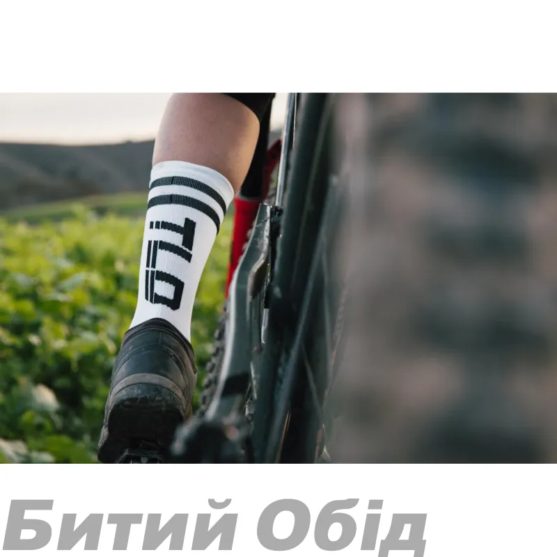 Носки TLD MENS PERFORMANCE SOCKS; Signature [BLACK] 