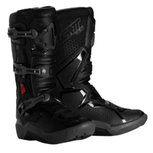Мотоботи LEATT 3.5 Junior Boot [Black/Grey]