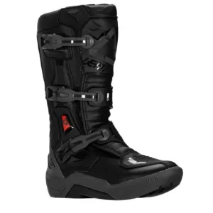 Мотоботи LEATT 3.5 Junior Boot [Black/Grey]