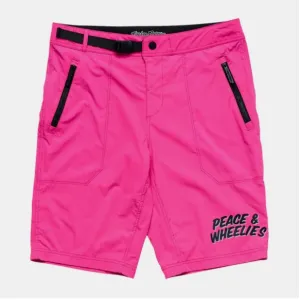 Велошорты TLD SKYLINE TRAIL SHORT SHELL; Washed Out Party [Pink] 