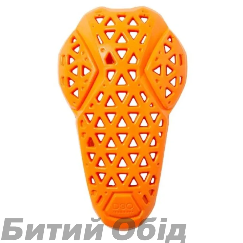 Вкладыш FOX D3O® Elbow Protector Insert - CЄ LP1, One Size