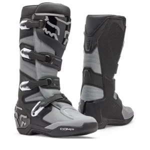 Мотоботи FOX COMP Boot [Grey]
