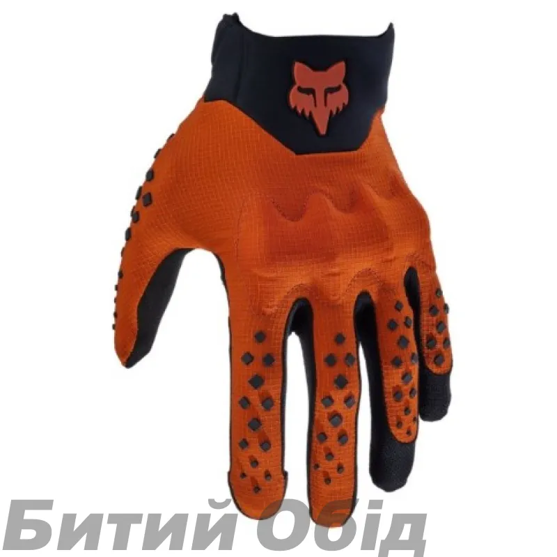 Перчатки FOX Bomber LT Glove - CЄ [Burnt Orange]