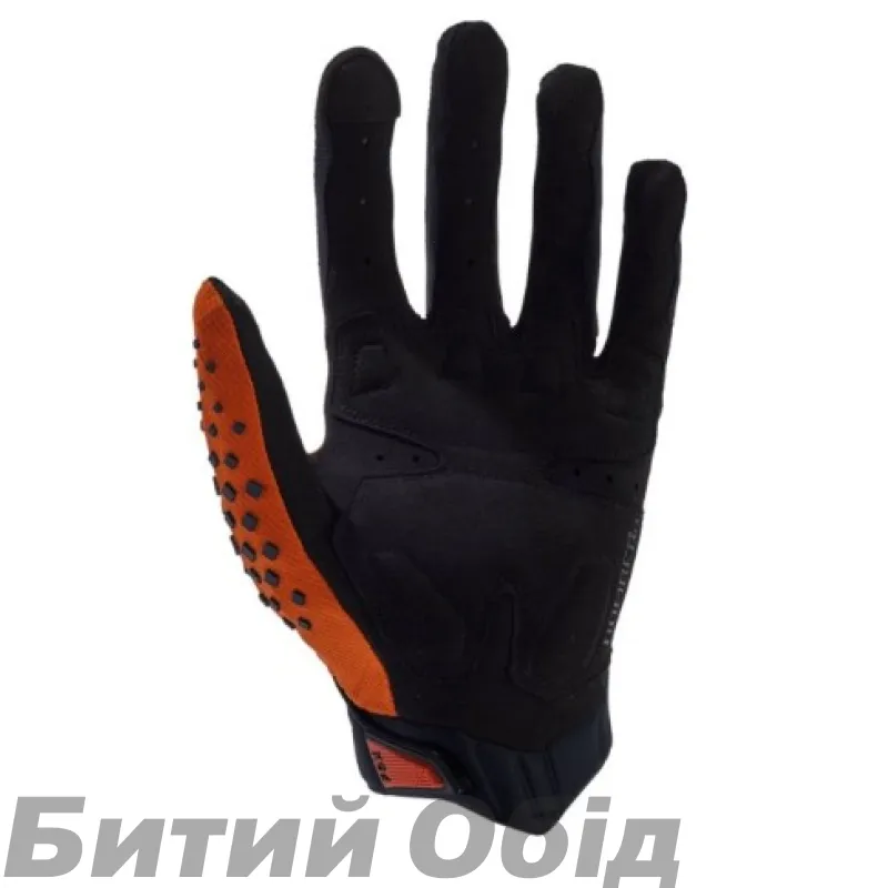 Перчатки FOX Bomber LT Glove - CЄ [Burnt Orange]
