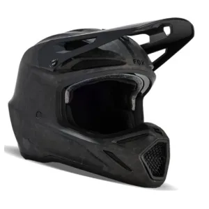 Шлем FOX V3 RS Helmet - MATTE [Black], S