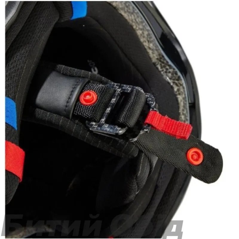 Шлем FOX V3 RS Helmet - MATTE [Black], S