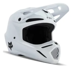 Шлем FOX V3 Helmet - MATTE [White]