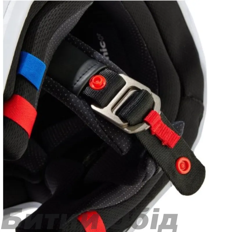 Шлем FOX V3 Helmet - MATTE [White]