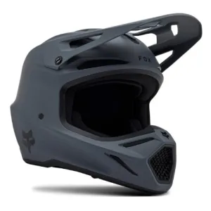 Шлем FOX V3 Helmet - SOLID [Graphite]