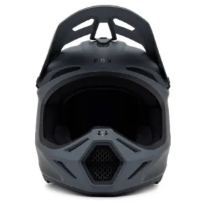 Шлем FOX V3 Helmet - SOLID [Graphite]