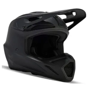 Шлем FOX V3 Helmet - MATTE [Black]