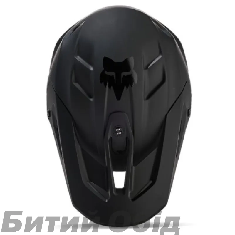 Шлем FOX V3 Helmet - MATTE [Black]