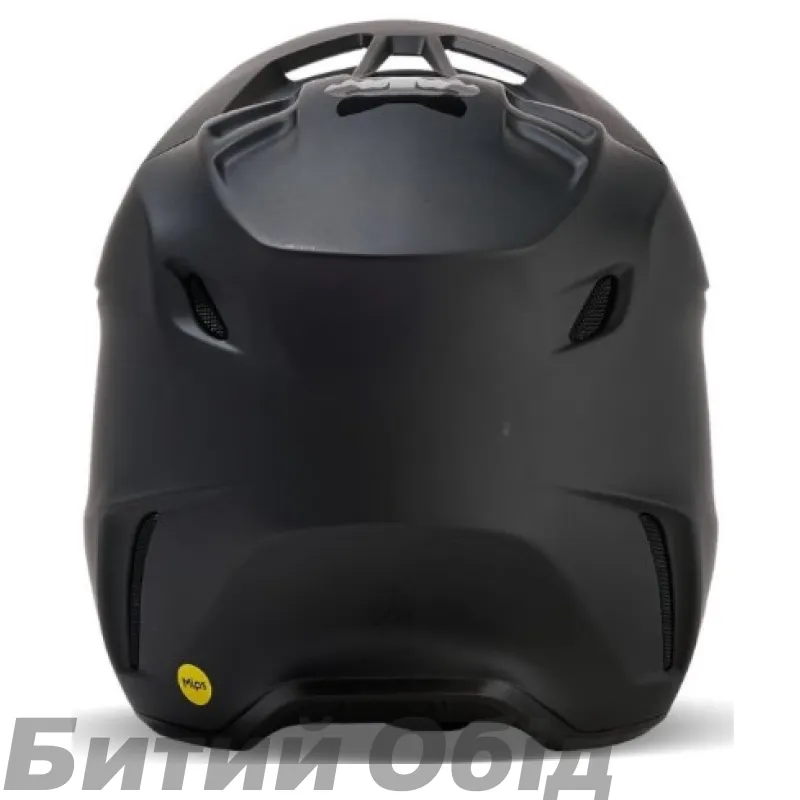 Шлем FOX V3 Helmet - MATTE [Black]