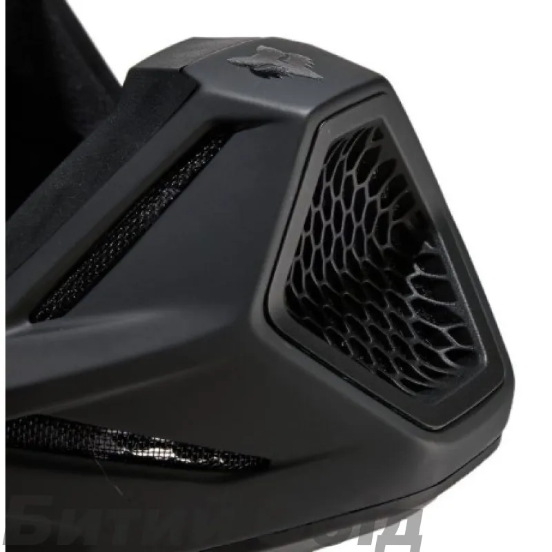 Шлем FOX V3 Helmet - MATTE [Black]