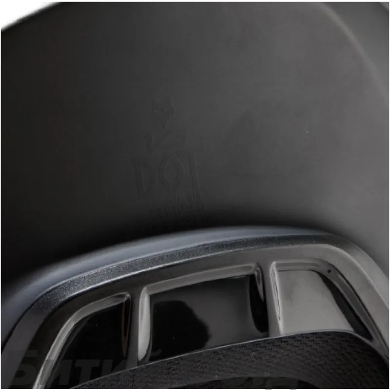 Шлем FOX V3 Helmet - MATTE [Black]