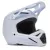 Шолом FOX YTH V1 Helmet - SOLID [White], YS