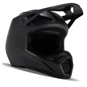 Шлем FOX YTH V1 Helmet - MATTE [Black]