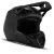 Шолом FOX YTH V1 Helmet - MATTE [Black], YS