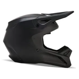 Шлем FOX YTH V1 Helmet - MATTE [Black]