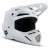 Шлем FOX YTH V3 Helmet - SOLID [White], YL