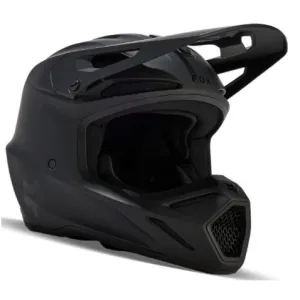 Шлем FOX YTH V3 Helmet - SOLID 