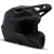 Шлем FOX YTH V3 Helmet - SOLID [Black], YL