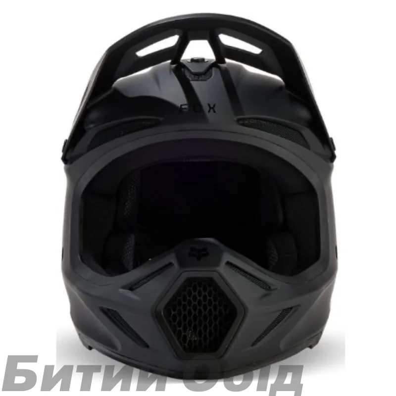 Шлем FOX YTH V3 Helmet - SOLID 