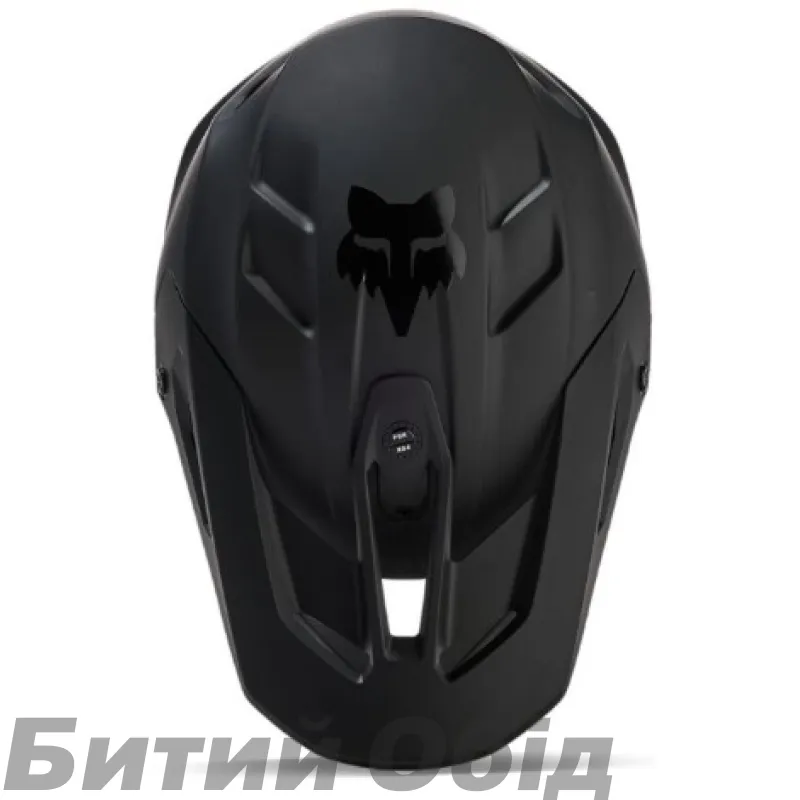 Шлем FOX YTH V3 Helmet - SOLID 