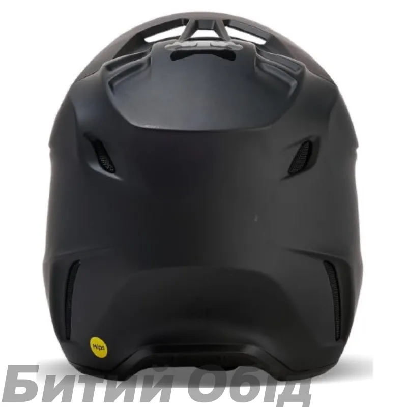 Шлем FOX YTH V3 Helmet - SOLID 
