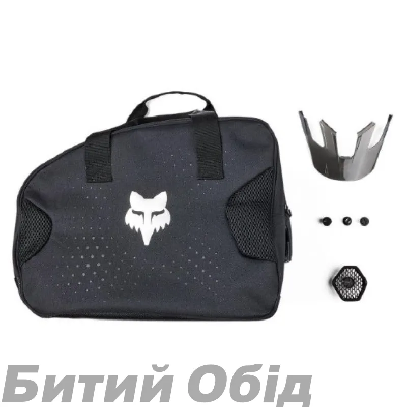 Шлем FOX YTH V3 Helmet - SOLID 
