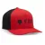 Кепка FOX FlexFit Hat - ABSOLUTE [Flame Red], L/XL