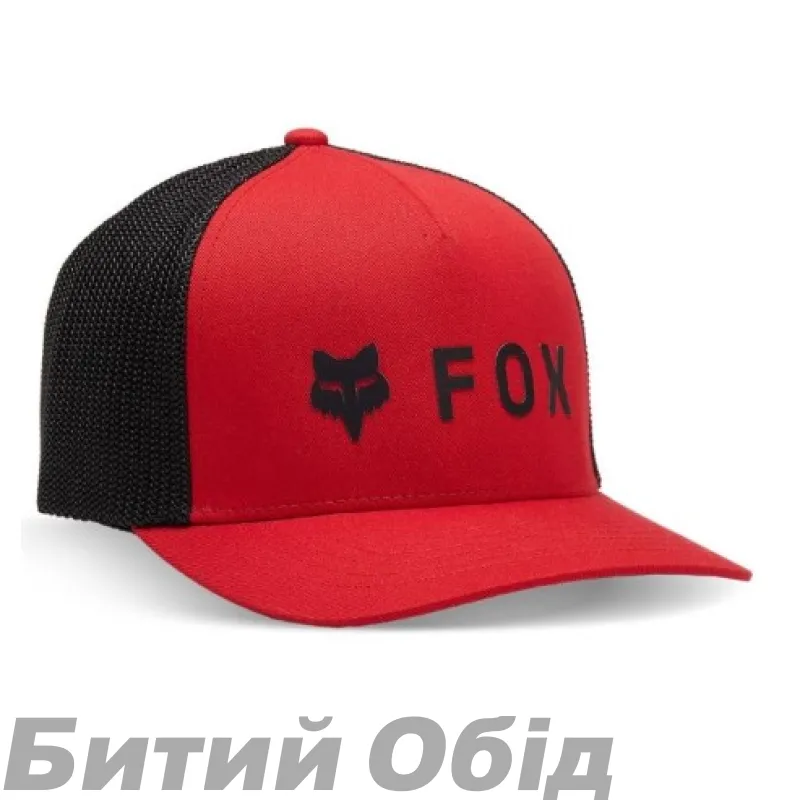 Кепка FOX FlexFit Hat - ABSOLUTE 