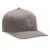 Кепка FOX FlexFit Hat - HEAD [Steel Gray], S/M