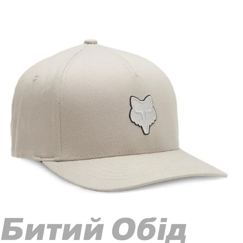 Кепка FOX FlexFit Hat - HEAD 