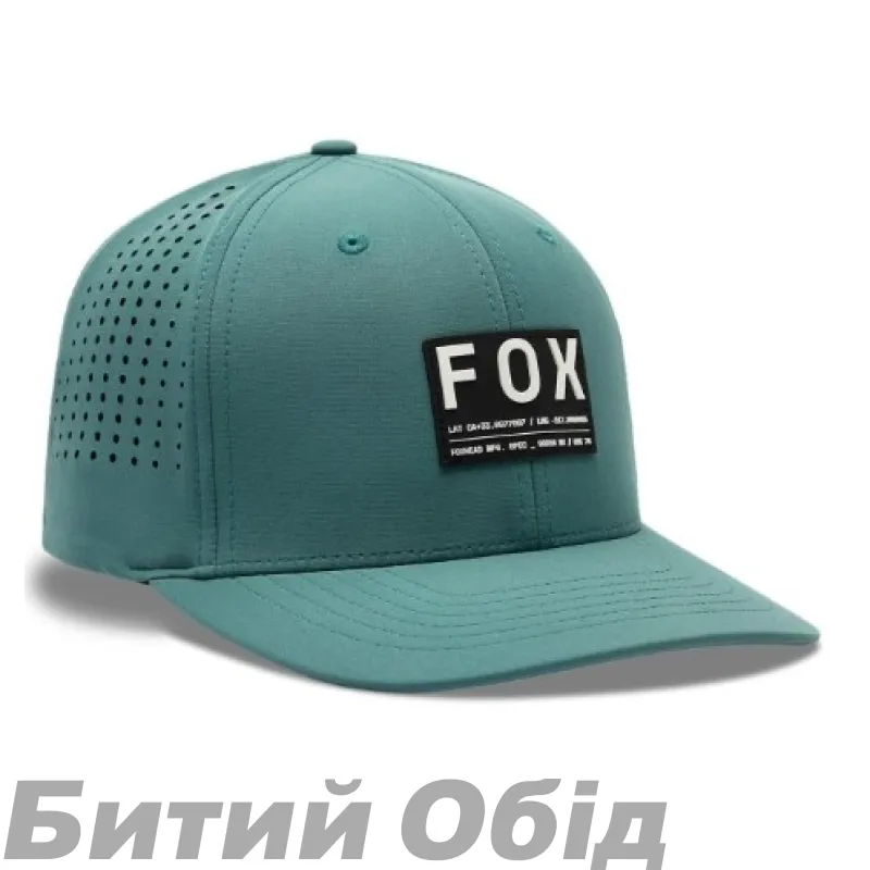 Кепка FOX TECH FlexFit Hat - NON STOP 