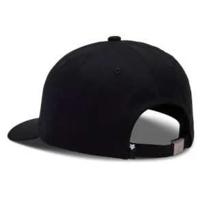 Кепка FOX Adjustable Hat - WORDMARK [Black], One Size
